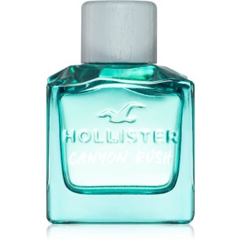 Hollister Canyon Canyon Rush for Him Eau de Toilette pentru bărbați - imagine 2